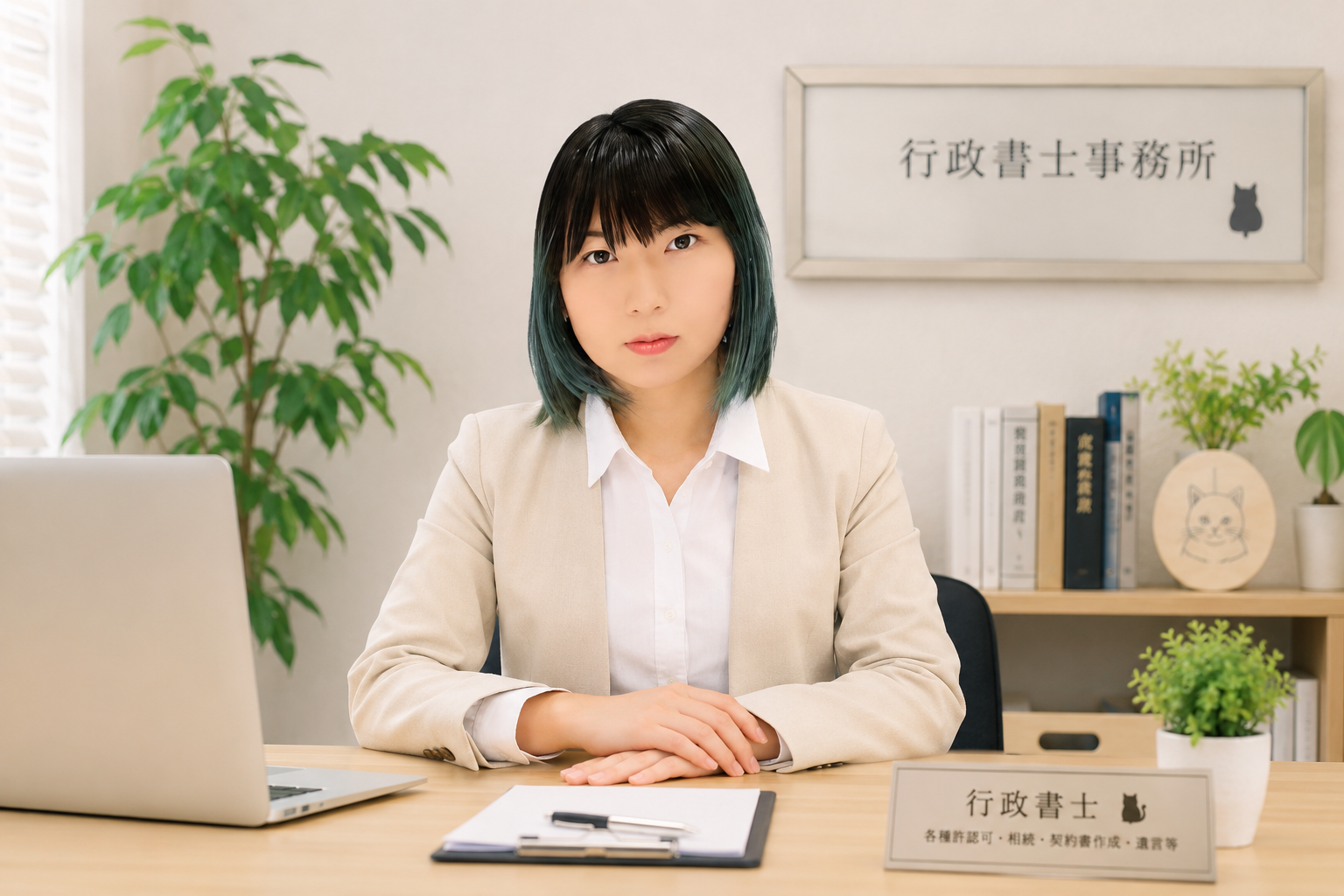 代表行政書士 谷本侑