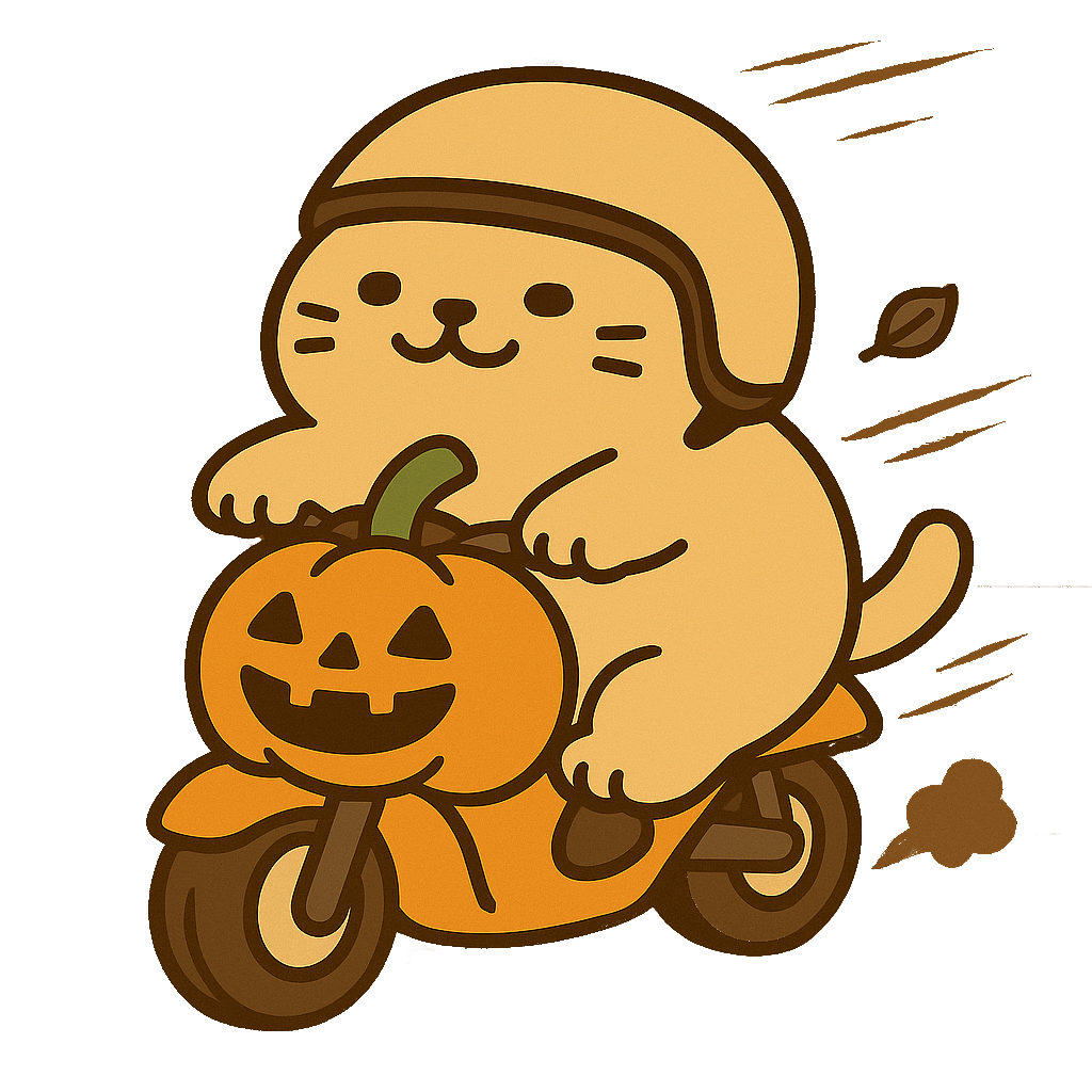 ぶにぶににゃんこさん