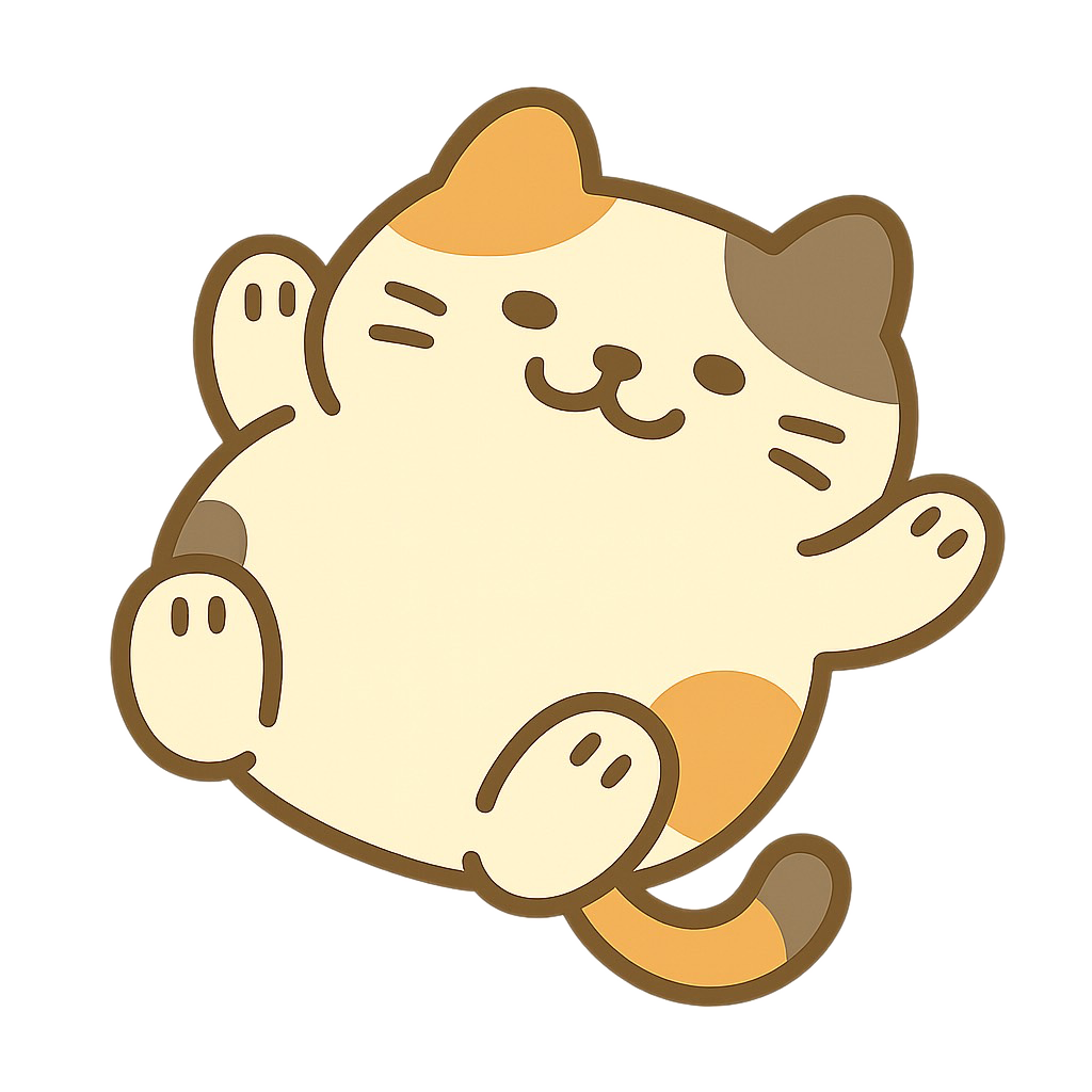 ぶににゃん